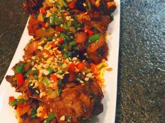 -万重锦·人文川菜馆(骡马市店)