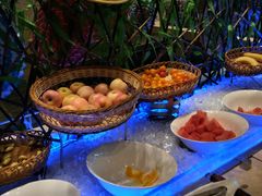 -长沙三景韦尔斯利酒店·Oval全日制餐厅自助餐