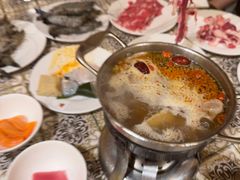 -火宴山自助火锅(明园店)