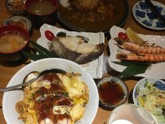 -一心创作料理屋(经开万达店)