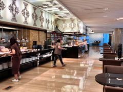 -圣丰索菲特·2 On 988 Café 自助餐厅