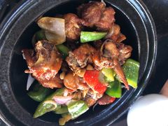 啫啫鸡-维园港式茶餐厅(龙岗盛平店)