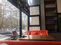 靠窗位-潮庭·大连海鲜·炭火烧烤·扇贝王(大连店)