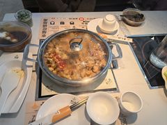 -黄记煌三汁焖锅(万达广场店)