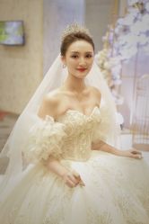 -桃瑞斯Doris新娘化妆造型