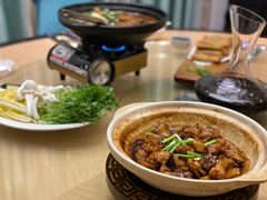 山羊肉-卿雲阁私人高定餐厅(汉口江滩店)