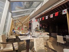 -永安新城皇冠假日酒店-美厨自助餐厅