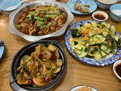 -老东北菜馆(北泰禾店)