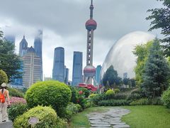 -北外滩滨江绿地