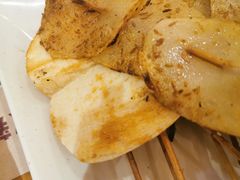 -木屋烧烤(西南角店)