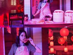 -珠海横琴国家地理探险家中心(创新方)