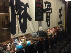 -豚骨王拉面(Orchid Hotel)