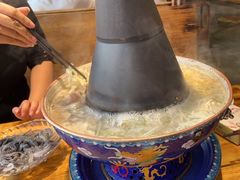 -凤吉园乌拉满族火锅中华老字号(繁荣路店)