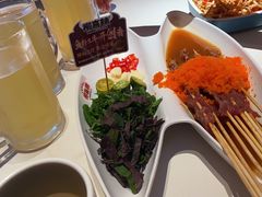 -柳喜辣·烧烤酒局(跃进总店)