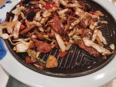 -北京老铺烤鸭(西稍门店)