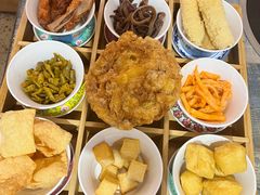-鸡遇虾煲干锅火锅(小寨金莎店)
