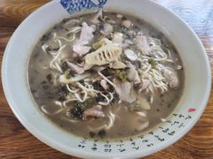 片儿川-无名氏面馆(邮电路店)