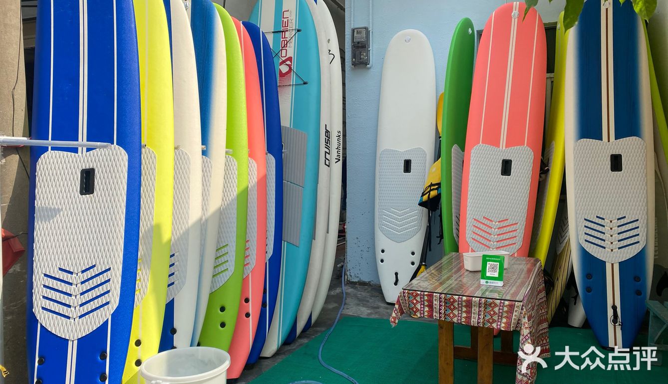 三亚后海冲浪🏄‍♀️|体验浪人生活