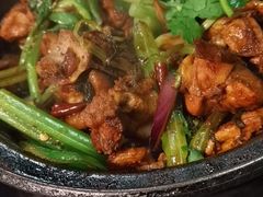 -重庆鸡公煲·青锅花椒鱼(牡丹江路店)