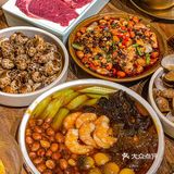 春节聚餐好去处 热气腾腾♨️的围炉炭火锅