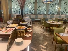 大堂-济南香格里拉·咖啡泉自助餐厅