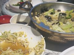 -悦海·家宴·冰花皮皮虾大锅贴(宝龙店)