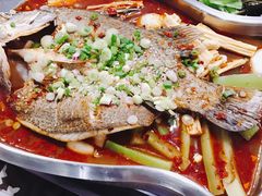 -新达城功夫深海烤鱼