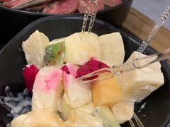 -九田家黑牛烤肉料理(太阳城店)