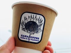 SOE澳白-HANA COFFEE(长寿路店)