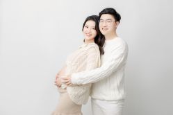 点击看大图 -专注孕妇照亲子照·纪田摄影