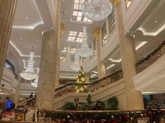 -上海虹桥西郊庄园丽笙大酒店