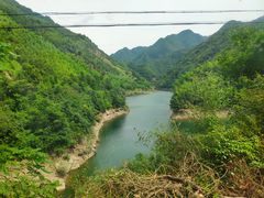 -夏霖九天银瀑风景区