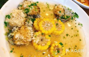 Steamed Abalone with Garlic
