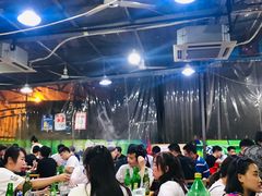 大堂-星鸿社重庆老火锅