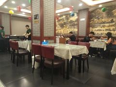大堂-李连贵熏肉大饼(沈阳站店)