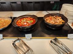 -威珀斯酒店·珀萃美食餐厅 | 海鲜刺身·现烤生蚝·特色烤肉