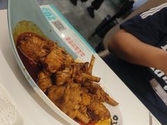 -0317火锅鸡·清真(正达店)