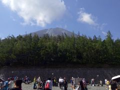 -富士山吉田線五合目