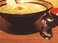 -一兰拉面(新宿中央东口店)