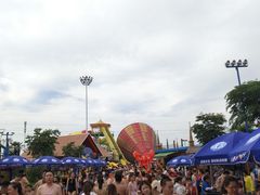 -西安华夏文旅水世界