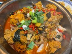-昱龙大盆牛蛙馆(三兴街总店)