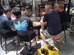 -胡四哥特色火盆烧烤(总店)