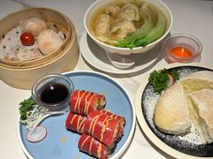 -虾饺妹·粤式茶餐厅(荟聚店)