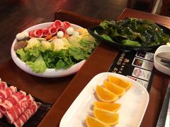 肥牛-捞旺猪肚鸡(街道口店)