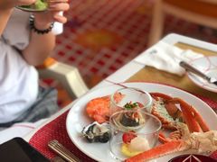 -咖啡苑 - 蔚藍夏日限定主题(永利皇宫店)