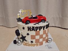 -玉见cake低糖蛋糕甜品台定制(河西店)