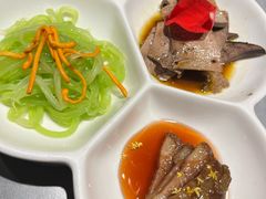 姑苏风雅三味碟-姑苏家宴·苏帮菜·松鼠桂鱼(苏州总店)