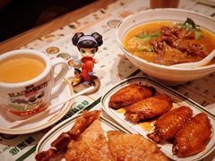 -华嫂冰室(尖沙咀店)