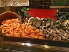 -盛宴自助餐厅(运达喜来登店)