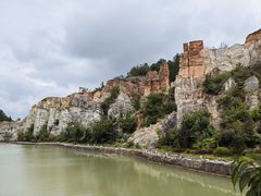-彩色沙林风景区